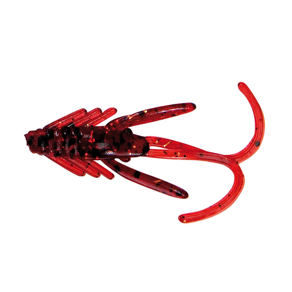 Appât Lure Dancer Créature Rouge Sang 2,5cm 0,8g Nomura NM73300702