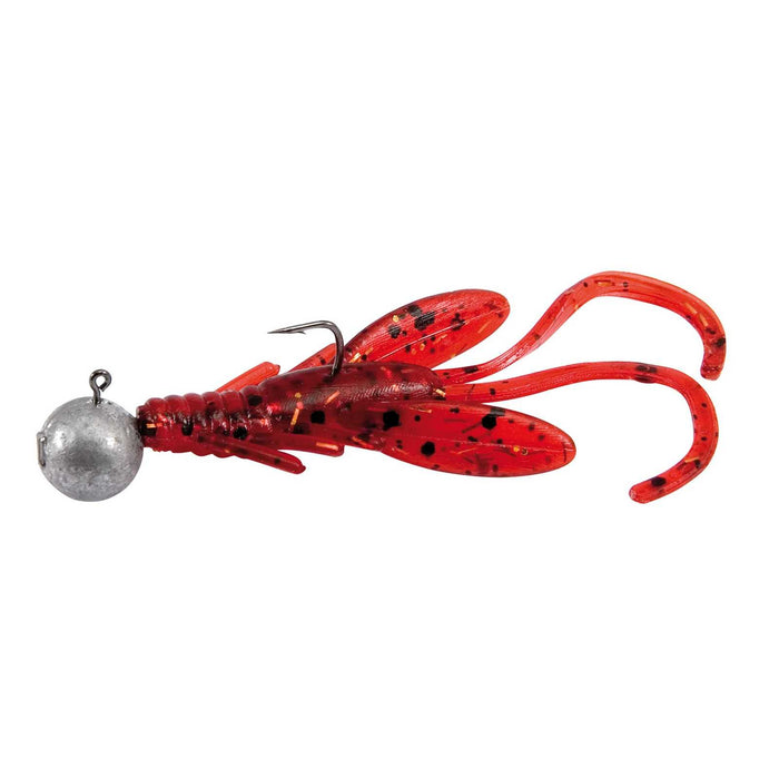Appât Lure Dancer Créature Rouge Sang 2,5cm 0,8g Nomura NM73300702