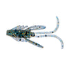 Appât Lure Dancer Créature Bleu Clair à Paillettes Argent 2,5cm 0,8g Nomura NM73304302