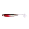 Appât Souple Mini Real Pulse Tête Rouge Noir 5cm 0,7g Nomura NM73406205