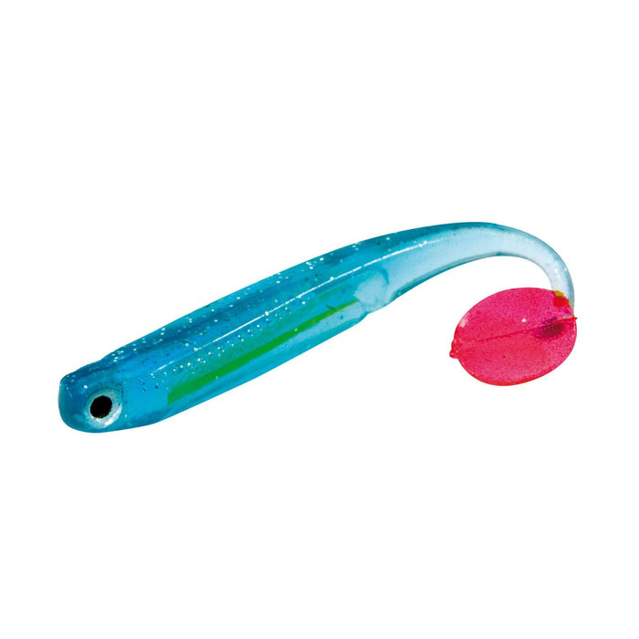 Appât Souple Mini Real Pulse Bleu Sexy 5cm 0,7g Nomura NM73406805