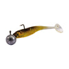 Appât Souple Mini Real Pulse Jaune Foncé 5cm 0,7g Nomura NM73411805