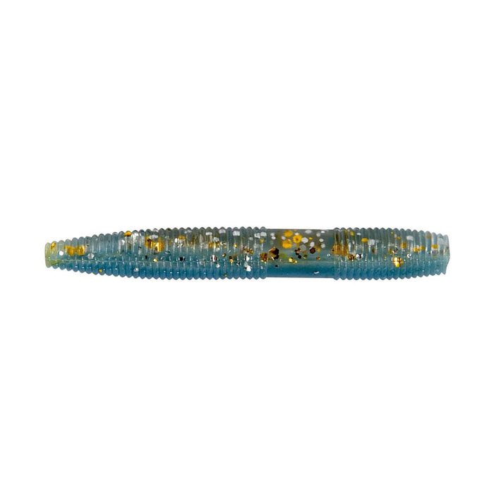 Appât Lure Ver Truite Bleu Shiner Dos 5cm 1,2g Nomura NM73600905