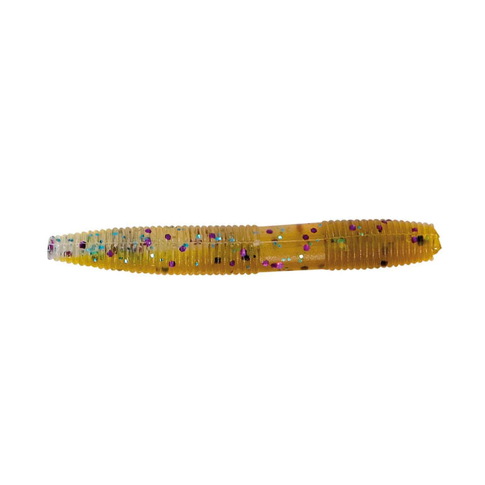 Appât Lure Ver Truite Paillettes Or Dos 5cm 1,2g Nomura NM73603505