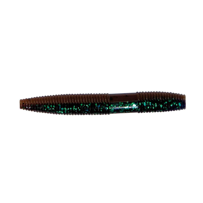 Appât Lure Ver Truite Brune Crème à Paillettes 5cm 1,2g Nomura NM73610305