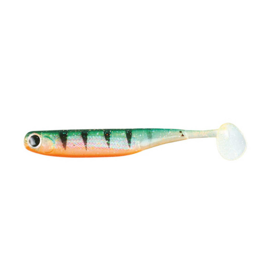 Appât Souple Real Pulse Multi Tigre 11,5cm 5,50g Nomura NM76104811