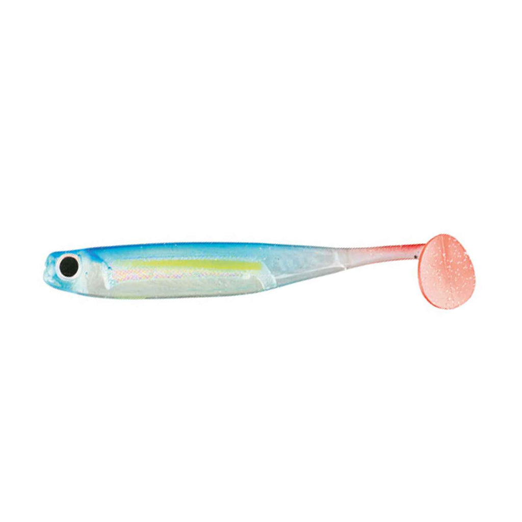 Appât Souple Real Pulse Bleu Sexy 11,5cm 5,50g Nomura NM76106811