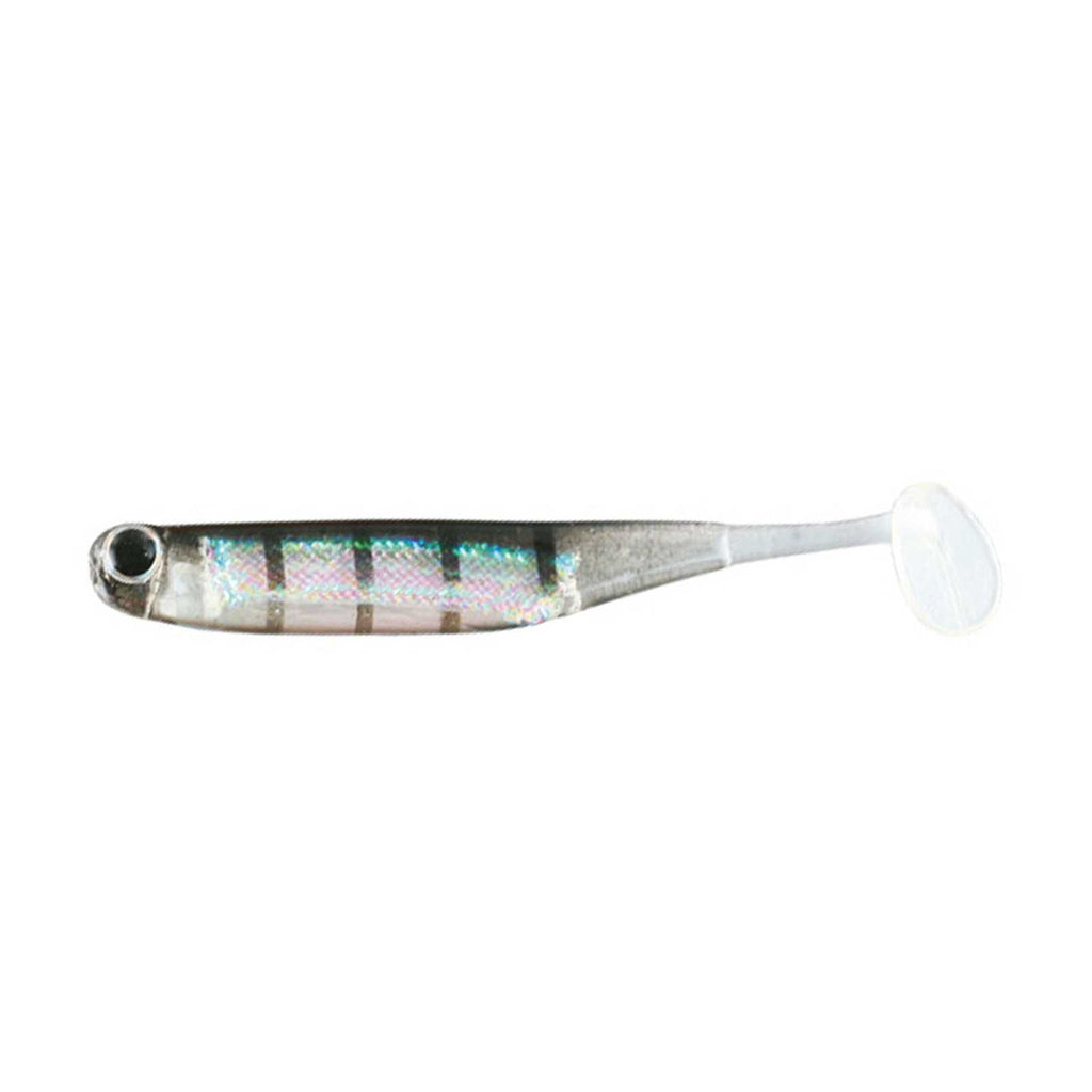 Appât Souple Real Pulse Tigre Noir 7,50cm 2,50g Nomura NM76107607