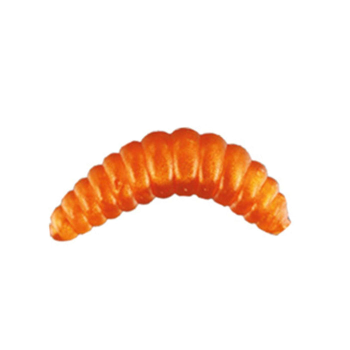 Appât vers de miel asticot cuivre bois 2cm 0,35g Nomura NM78001702