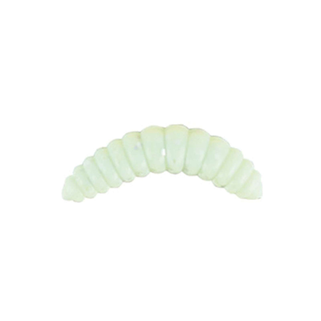 Appât vers de miel asticot fantôme lumineux 2cm 0,35g Nomura NM78003202