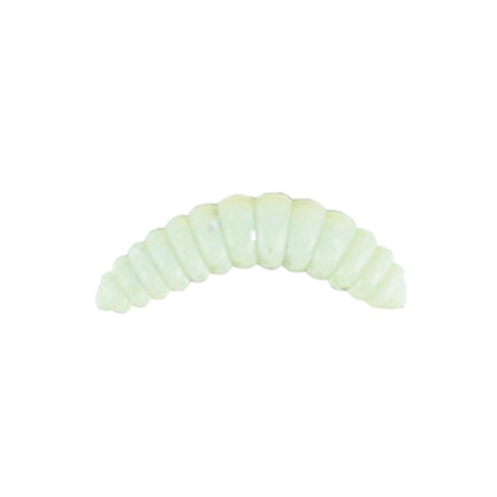 Appât vers de miel asticot fantôme lumineux 2cm 0,35g Nomura NM78003202