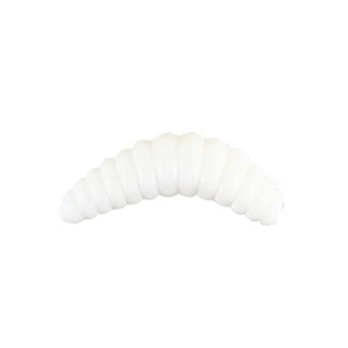 Appât vers de miel asticot blanc 2cm 0,35g Nomura NM78007802