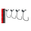 Tête de jig Hook 0,8g Taille 6 Nomura NM90100806