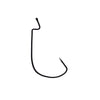Hameçons de pêche Offset Worm Taille 4-0 Nomura NM94000204