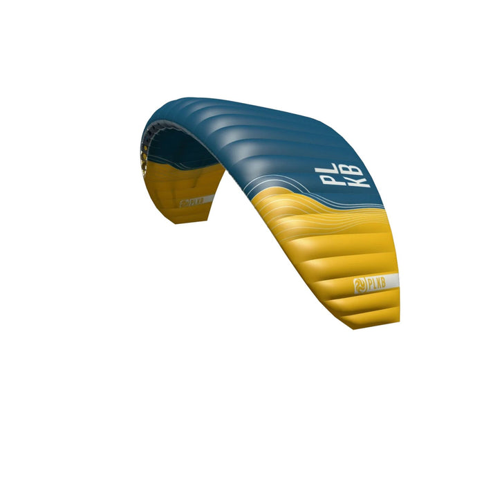 Aile à caissons ouverts Ibex UL Bleu-Orange 14m PLKB PL210702141