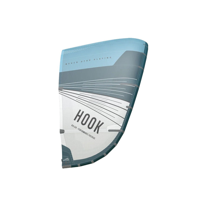 Aile de kitesurf Hook V4 Orange 14 m PLKB PL211601070