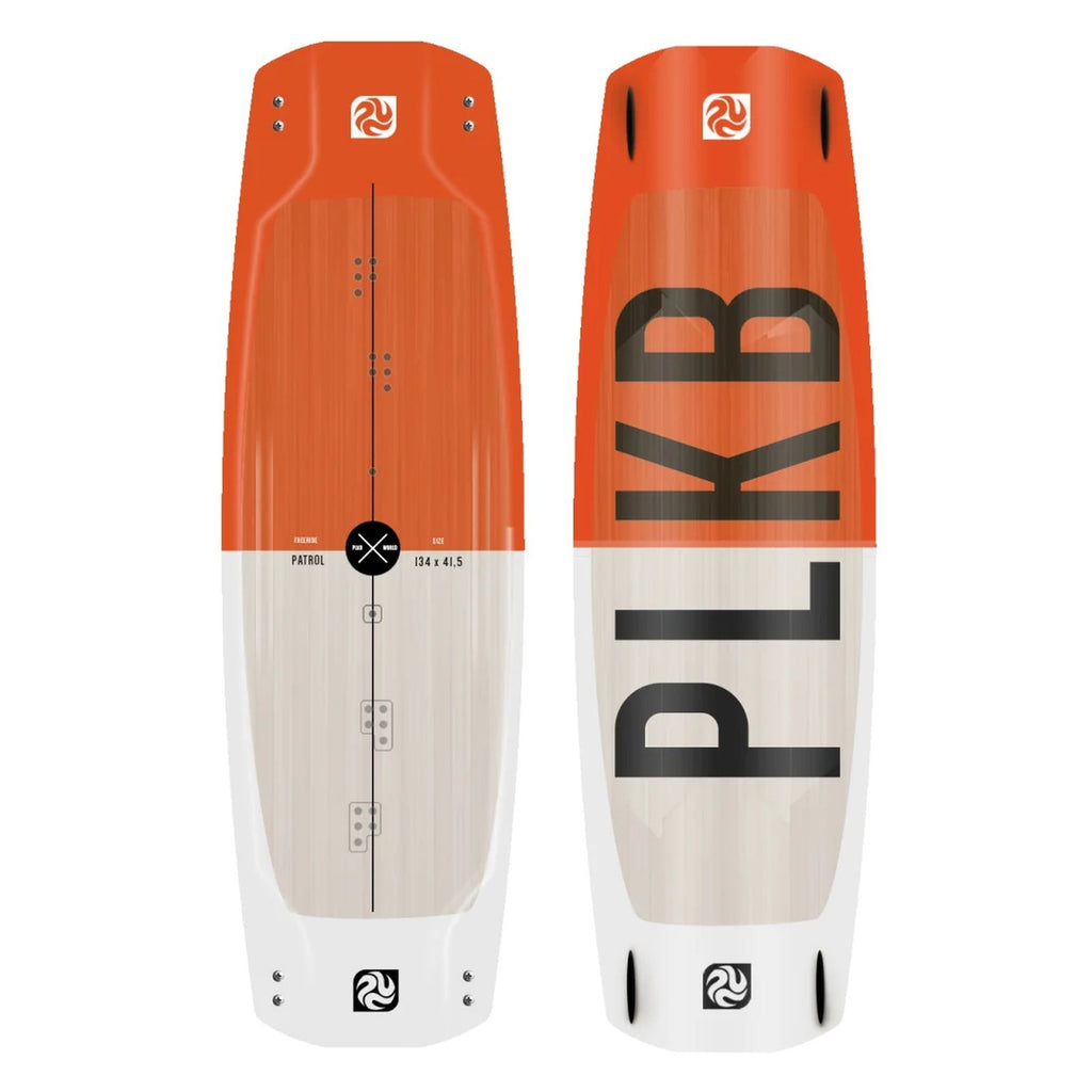 Kiteboard Patrol V3 Solo tavola 142x42cm PLKB PL214003423