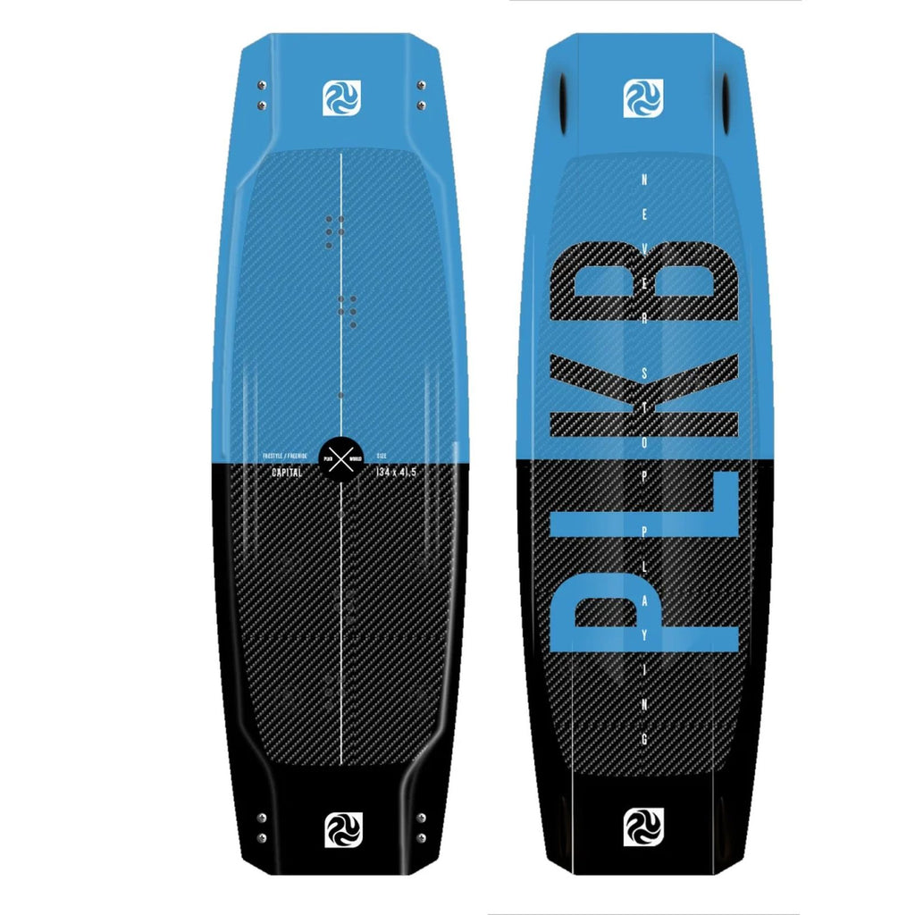 Tabla de kitesurf Capital V3 Solo tabla Segunda calidad 134x41,0cm PLKB PL214023346
