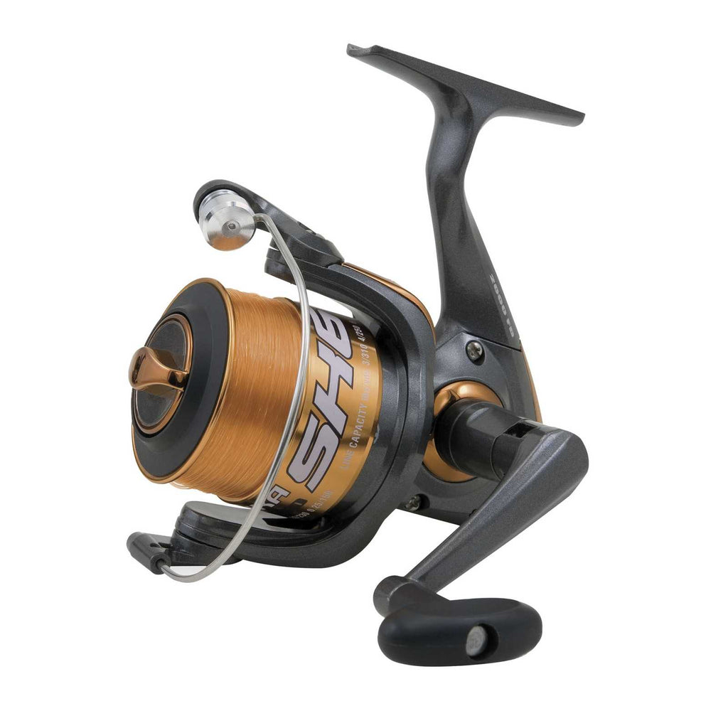 Moulinet spinning SK6 Taille 2000 Shizuka S1000620