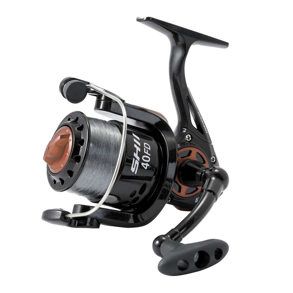 Moulinet spinning SK11 Taille 1000 Shizuka S1001110
