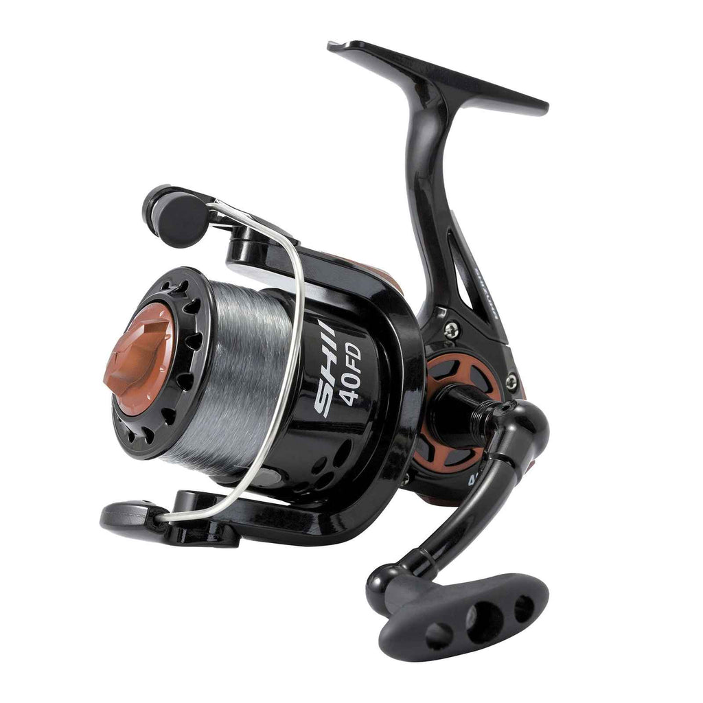 Moulinet spinning SK11 Taille 3000 Shizuka S1001130