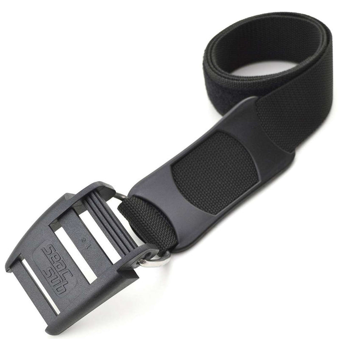 Sangle de fixation de bouteille simple antidérapante Seac S103004B