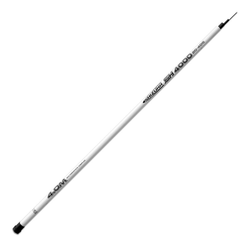 Pôles de canne 4m Shizuka S2000400