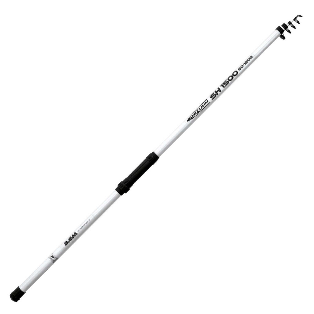 Canne SH1500 60-120g 3,60m Shizuka S2203036