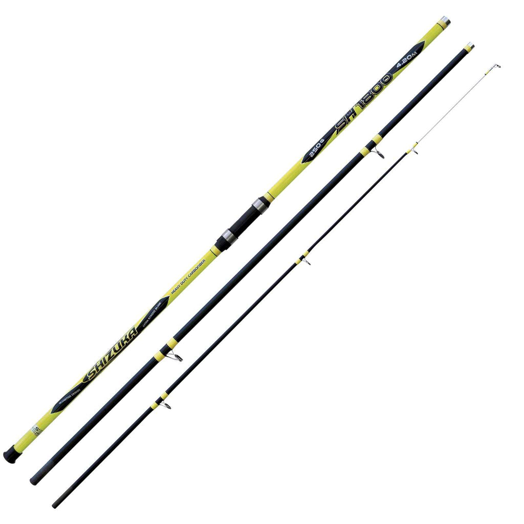 Canne SH1800 Wwg 250g 4,20m Shizuka S2507042