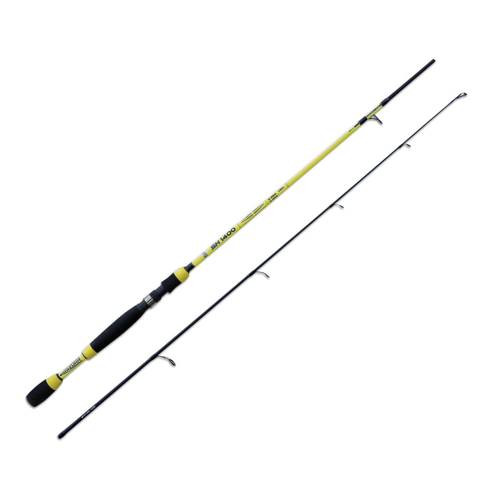 Canne SH1400 5-25g 1,80-2m Shizuka S2800018