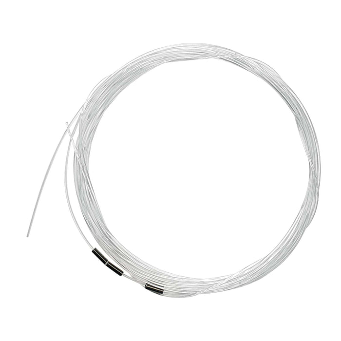 Fil de tir de pêche sous-marine avec verrous de ligne transparent 5m 1,4mm Seac S311125