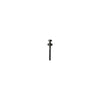 Vis Jp-Stl pour Powerbox M6x80mm RRD SCREW8