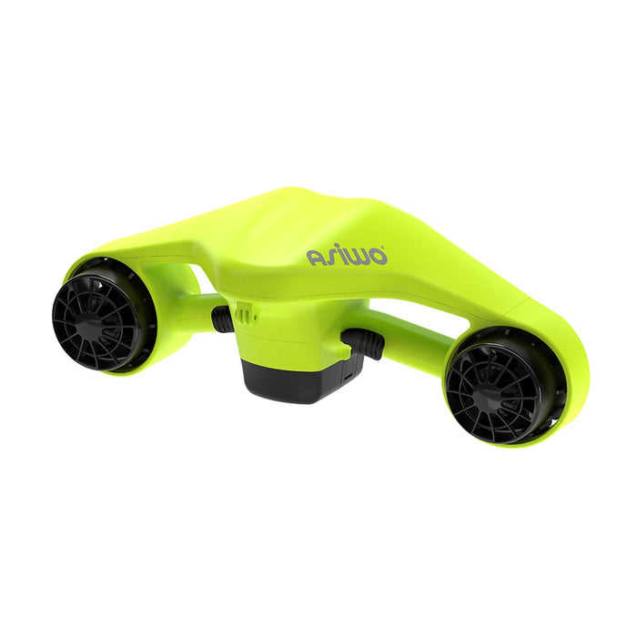 Scooter sous-marin Manta 126W Vert Asiwo SS001