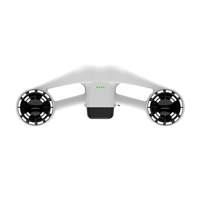 Scooter sous-marin Manta 126W Vert Asiwo SS001