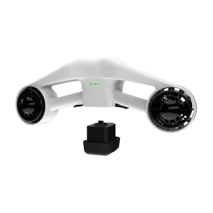 Scooter sous-marin Manta 126W Blanc Asiwo SS002