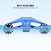 Scooter sous-marin Manta 126W Bleu Asiwo SS003