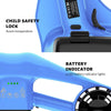 Scooter sous-marin Manta 126W Bleu Asiwo SS003