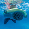 Planche de natation électrique Mako Enfants Vert Asiwo SS071