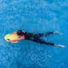 Planche de natation électrique Mako Enfants Jaune Asiwo SS072