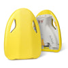 Planche de natation électrique Mako Enfants Jaune Asiwo SS072