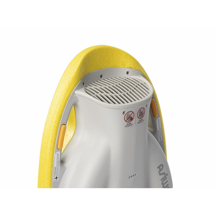 Planche de natation électrique Mako Enfants Jaune Asiwo SS072