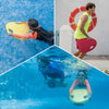 Planche de natation électrique Mako Enfants Bleu Asiwo SS073