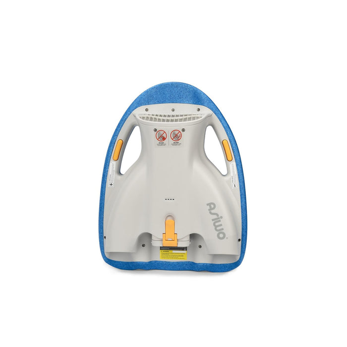 Planche de natation électrique Mako Enfants Bleu Asiwo SS073