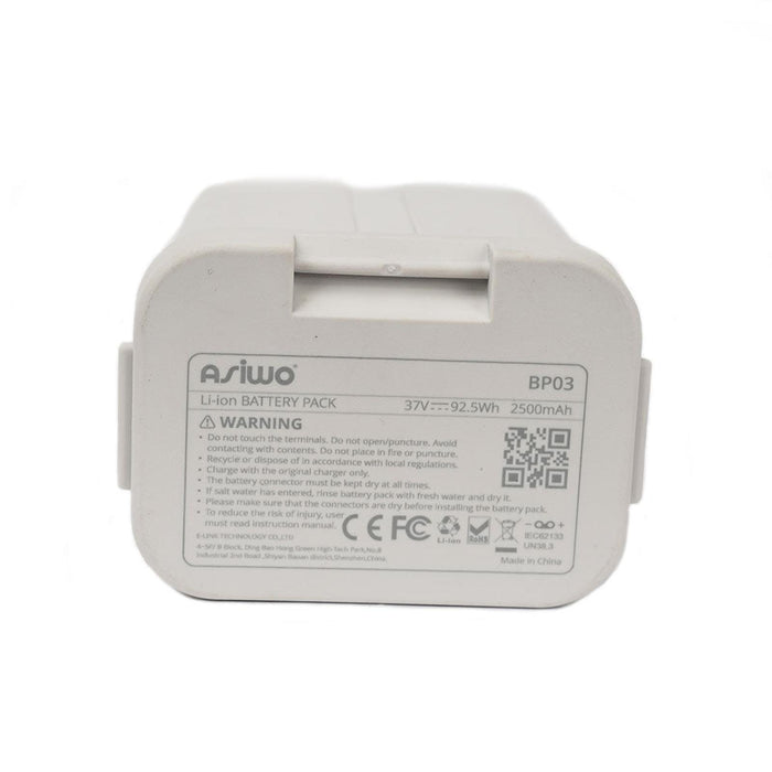 Batterie 92,5W pour planche de natation électrique Mako Asiwo SS082