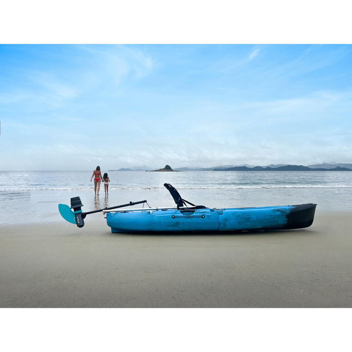 Scooter sous-marin U1 Noir-Bleu Asiwo SS089