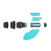 Scooter sous-marin U1 Noir-Bleu Asiwo SS089