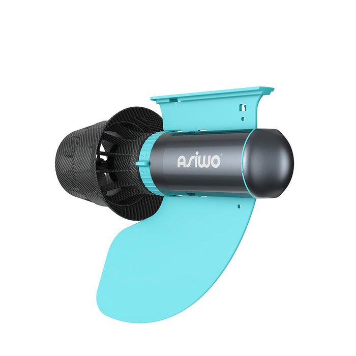 Scooter sous-marin U1 Noir-Bleu Asiwo SS089