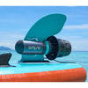 Scooter sous-marin U1 Noir-Bleu Asiwo SS089