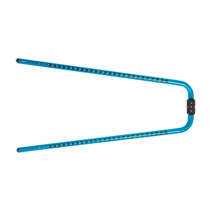 Embout intérieur large aluminium V-Grip HD +50 Unifiber UF012010660