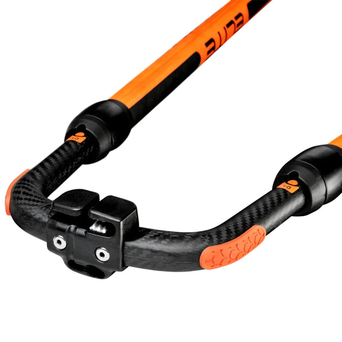 Botavara Monocasco V2 de Carbono Elite Cola ancha exterior 190-240cm Unifiber UF012020260